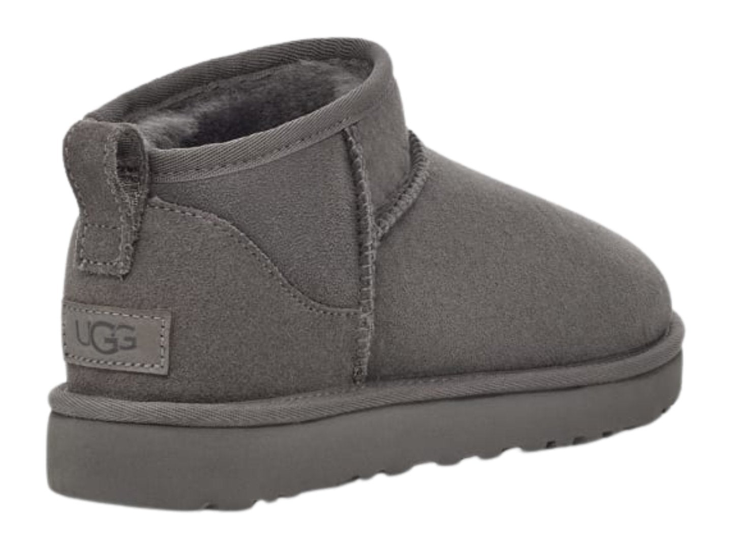 UGG: Ultra Mini in Grey - J. Cole Shoes