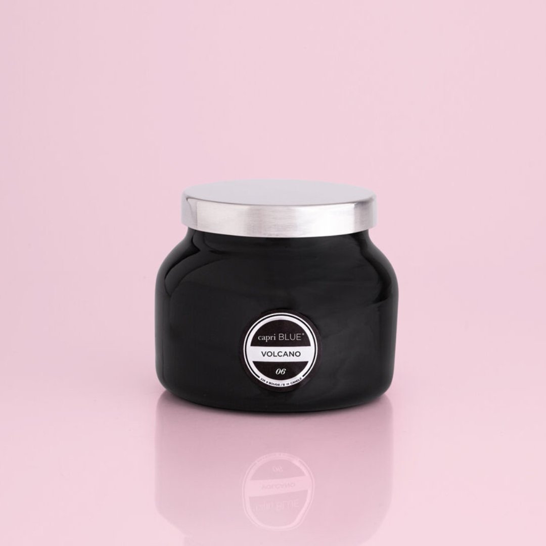 Volcano Black Petite Jar 8 OZ - J. Cole ShoesCAPRI BLUEVolcano Black Petite Jar 8 OZ