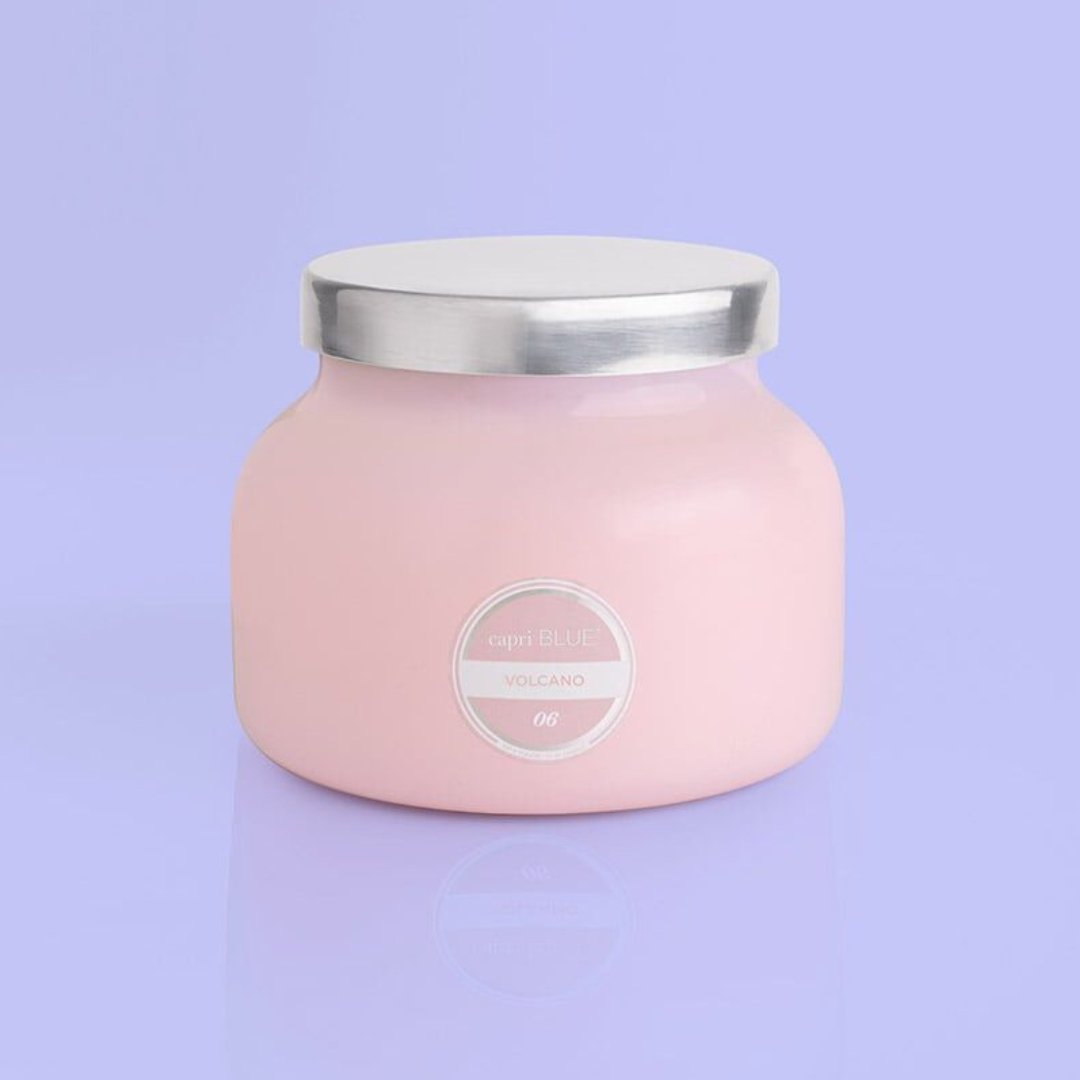 Volcano Bubblegum Jar 19 OZ - J. Cole ShoesCAPRI BLUEVolcano Bubblegum Jar 19 OZ