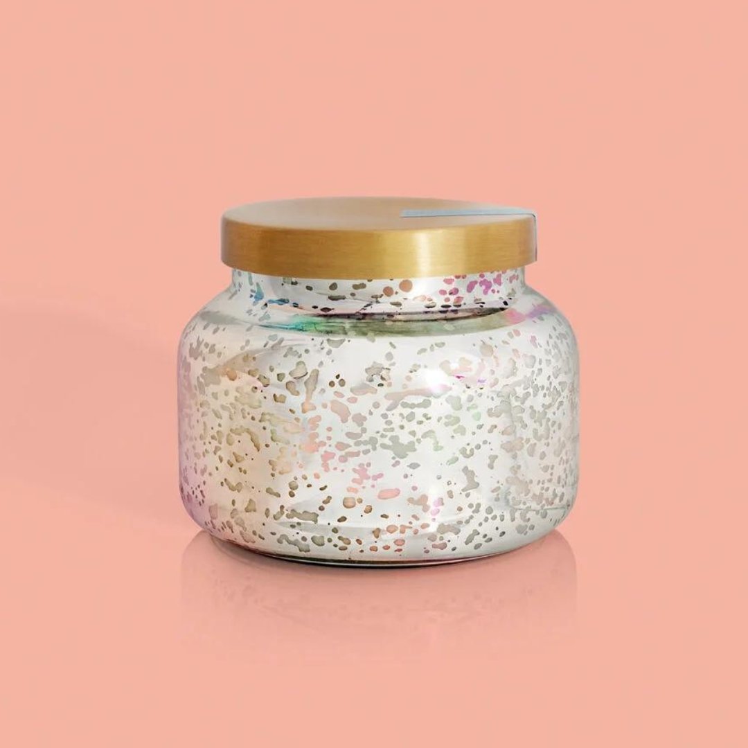 Volcano Mercury Iridescent Jar 19 OZ - J. Cole ShoesCAPRI BLUEVolcano Mercury Iridescent Jar 19 OZ