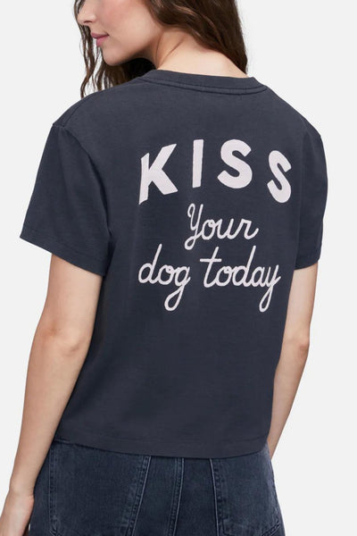 Wildfox: Kiss Your Dog Shirt - J. Cole ShoesWILDFOXWildfox: Kiss Your Dog Shirt