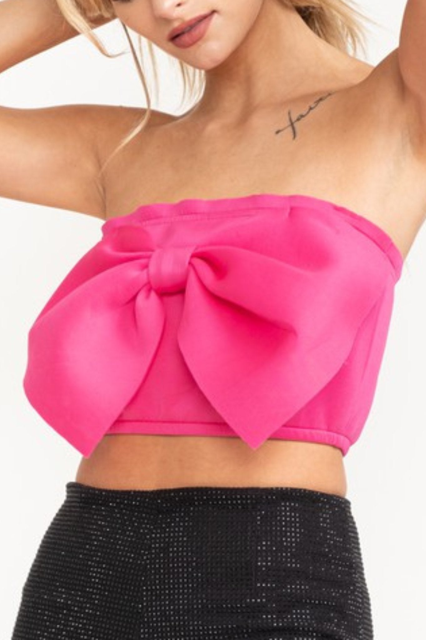 Wrapped Up Blouse - J. Cole ShoesCLOUD TENWrapped Up Blouse