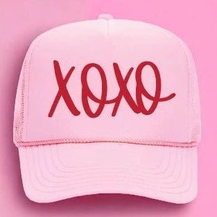 XOXO Trucker Hat - J. Cole ShoesFAIREXOXO Trucker Hat