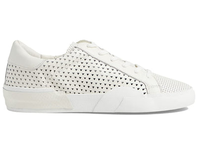 Zina White Perforated - J. Cole ShoesDOLCE VITAZina White Perforated